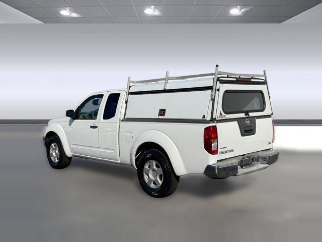 used 2008 Nissan Frontier car, priced at $6,999