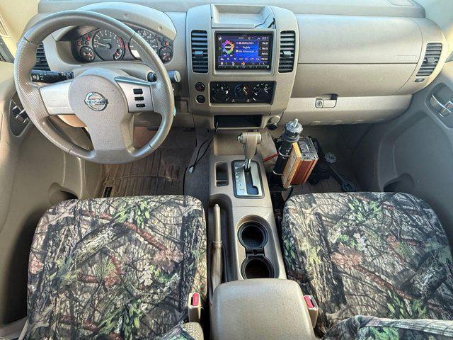 used 2008 Nissan Frontier car, priced at $4,998