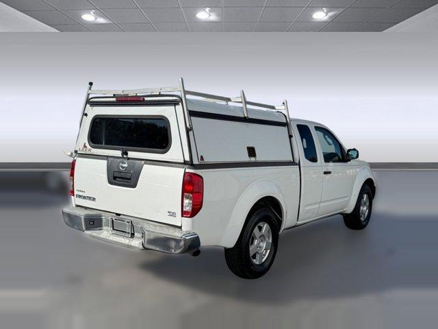 used 2008 Nissan Frontier car, priced at $6,999