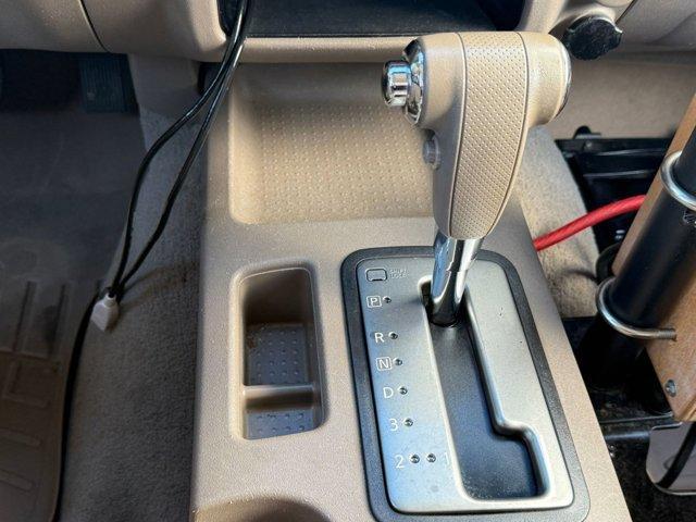 used 2008 Nissan Frontier car, priced at $6,999