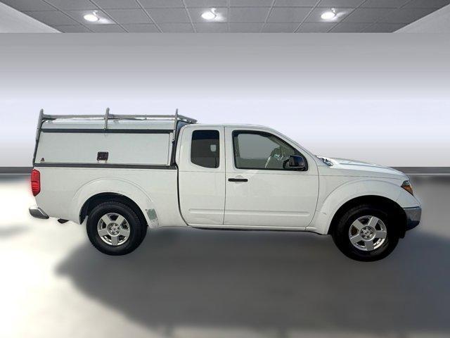used 2008 Nissan Frontier car, priced at $6,999