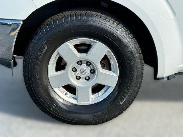 used 2008 Nissan Frontier car, priced at $6,999