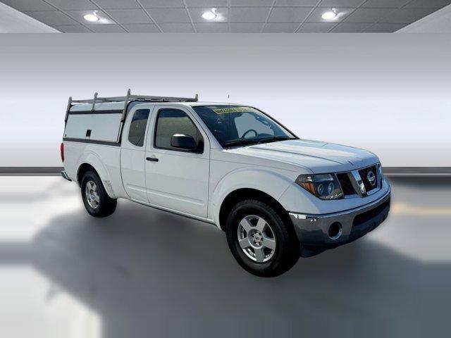 used 2008 Nissan Frontier car, priced at $6,999