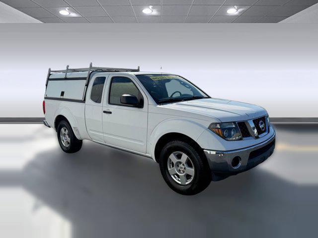 used 2008 Nissan Frontier car, priced at $4,998