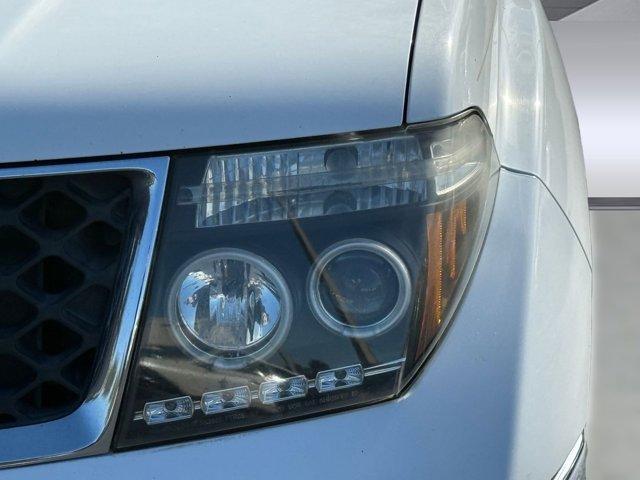 used 2008 Nissan Frontier car, priced at $6,999