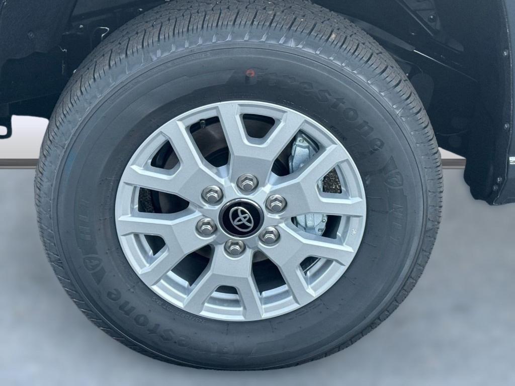 new 2026 Toyota Tacoma car, priced at $41,407