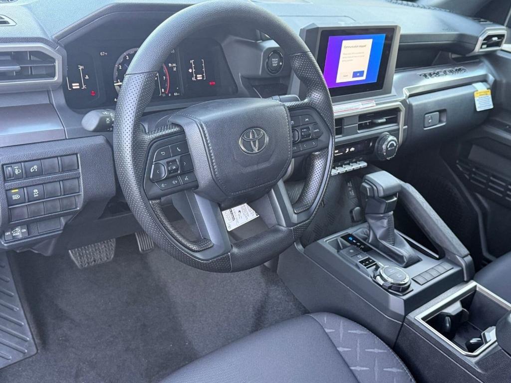 new 2026 Toyota Tacoma car, priced at $41,407