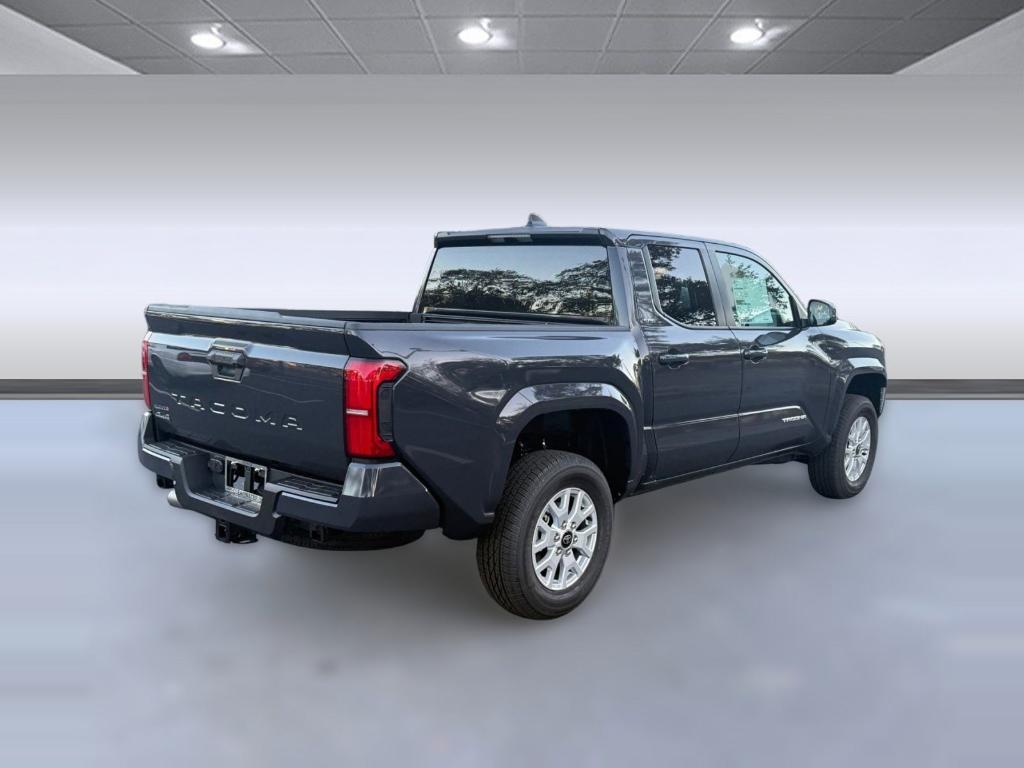 new 2026 Toyota Tacoma car, priced at $41,407
