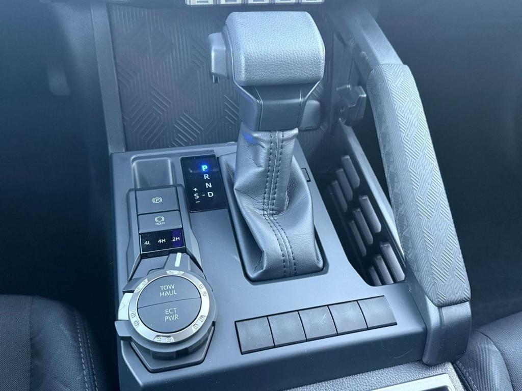 new 2026 Toyota Tacoma car, priced at $41,407