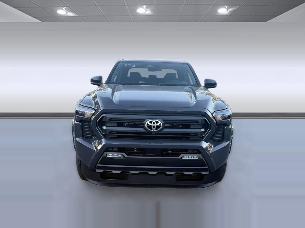 new 2026 Toyota Tacoma car, priced at $41,407