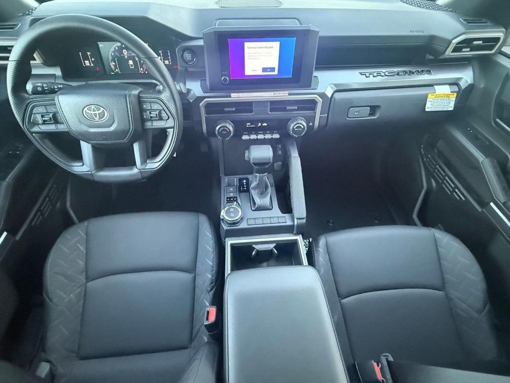 new 2026 Toyota Tacoma car, priced at $41,407