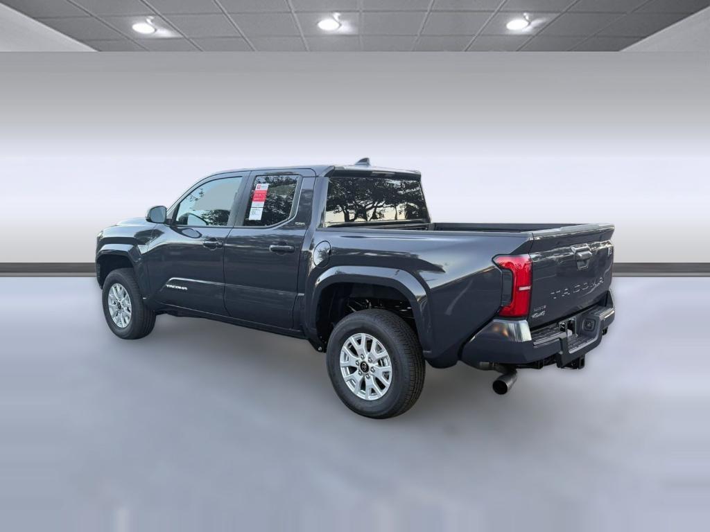 new 2026 Toyota Tacoma car, priced at $41,407