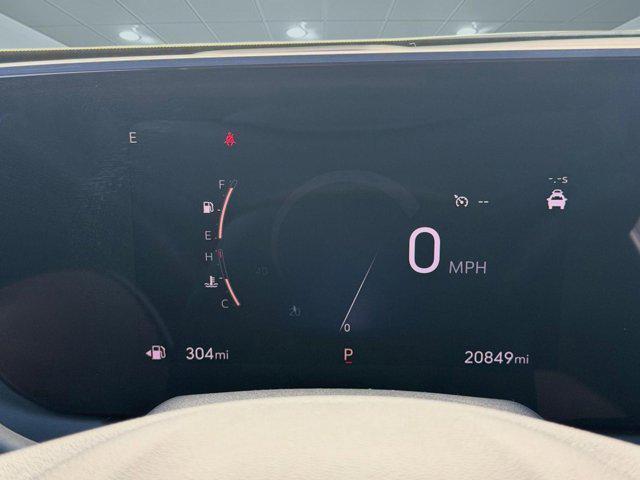 used 2025 Buick Envista car, priced at $24,998