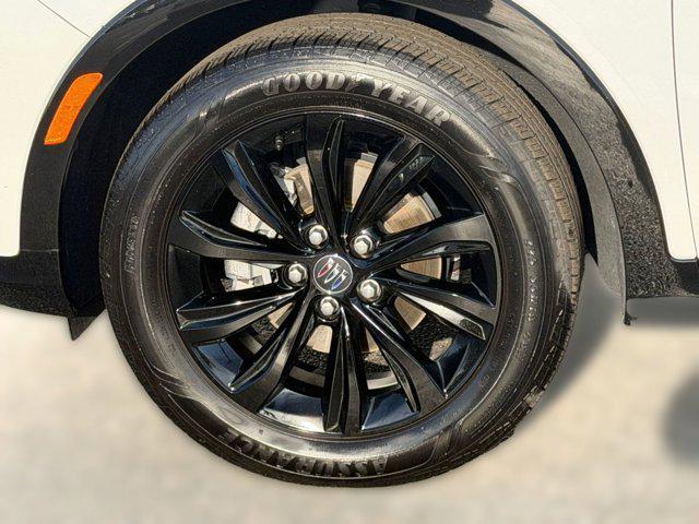 used 2025 Buick Envista car, priced at $24,998