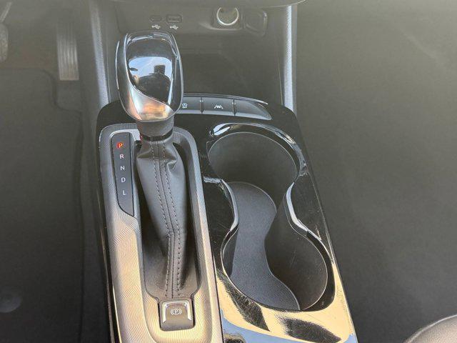used 2025 Buick Envista car, priced at $24,998
