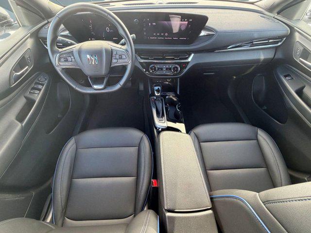 used 2025 Buick Envista car, priced at $24,998