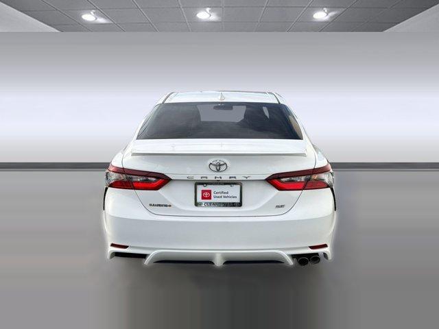used 2022 Toyota Camry car, priced at $24,998