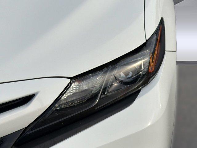used 2022 Toyota Camry car, priced at $24,998
