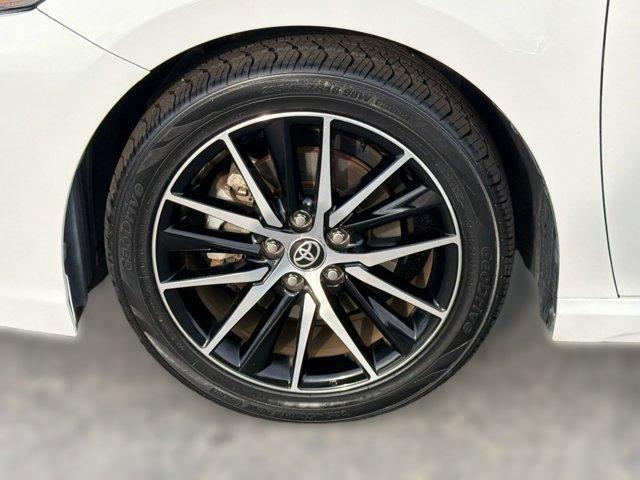 used 2022 Toyota Camry car, priced at $24,998