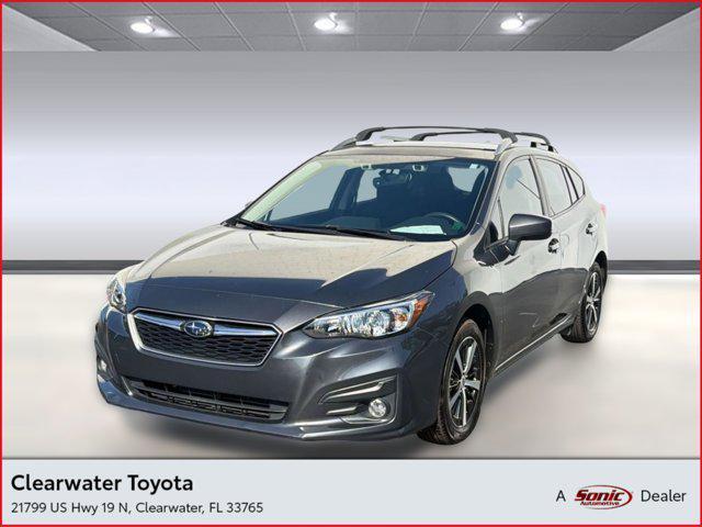 used 2019 Subaru Impreza car, priced at $13,998