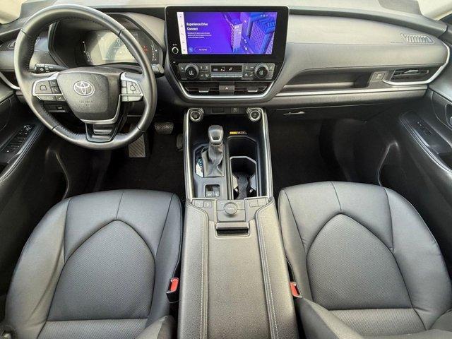 used 2025 Toyota Grand Highlander car, priced at $40,498