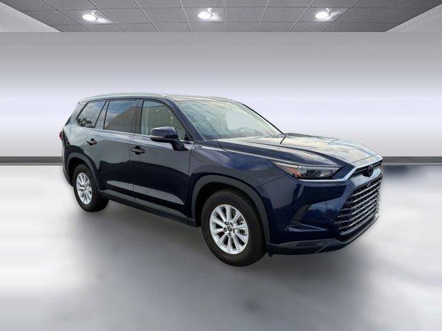 used 2025 Toyota Grand Highlander car, priced at $40,498