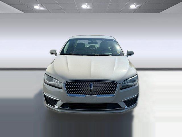 used 2018 Lincoln MKZ car, priced at $17,999