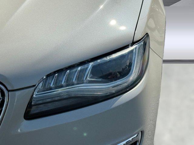 used 2018 Lincoln MKZ car, priced at $17,999