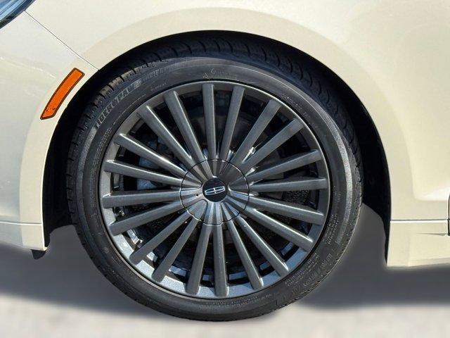 used 2018 Lincoln MKZ car, priced at $17,999