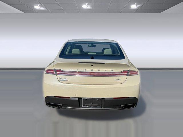 used 2018 Lincoln MKZ car, priced at $17,999