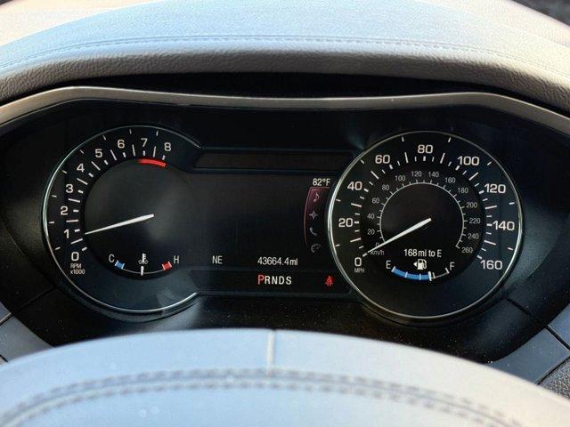 used 2018 Lincoln MKZ car, priced at $17,999