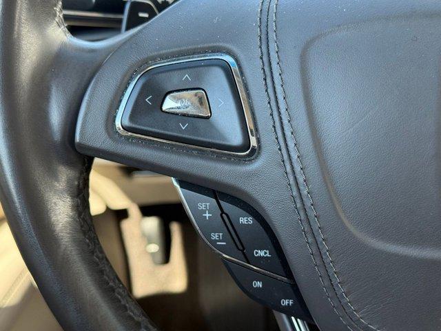 used 2018 Lincoln MKZ car, priced at $17,999