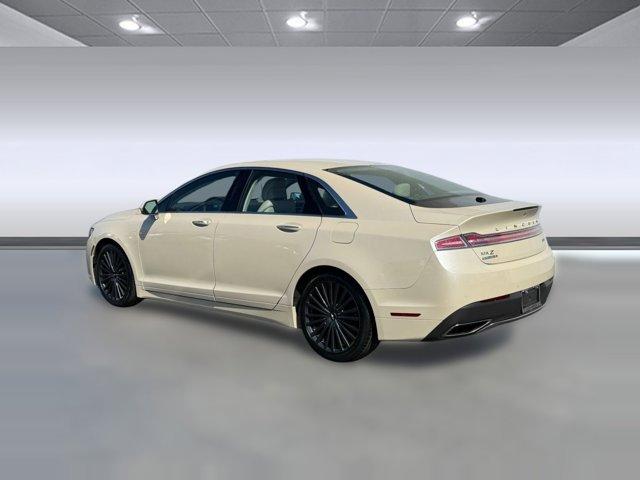 used 2018 Lincoln MKZ car, priced at $17,999