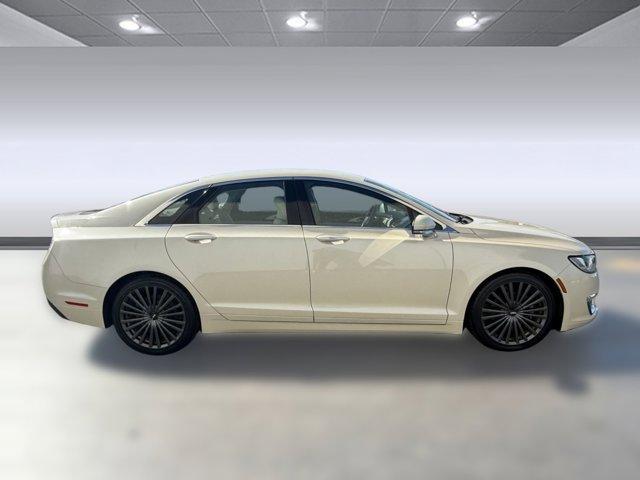 used 2018 Lincoln MKZ car, priced at $17,999