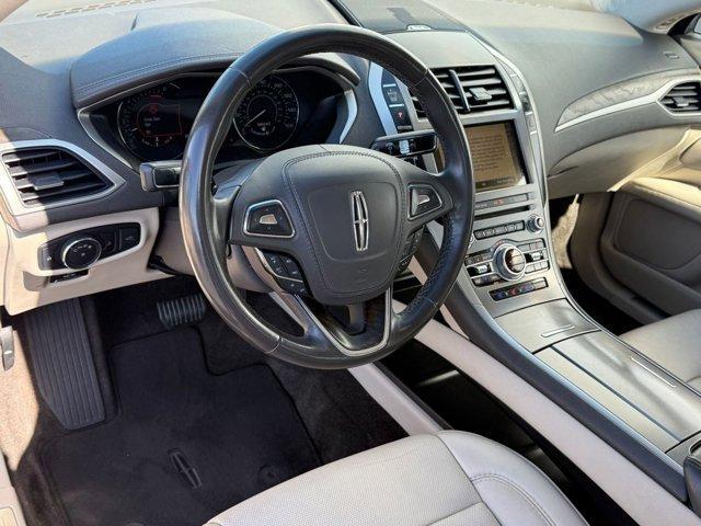 used 2018 Lincoln MKZ car, priced at $17,999
