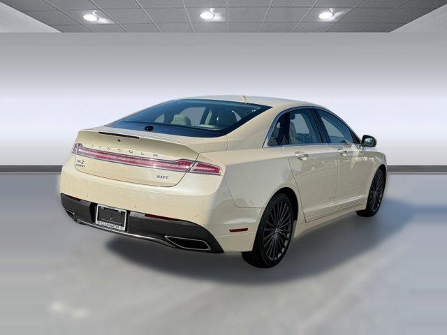 used 2018 Lincoln MKZ car, priced at $17,999