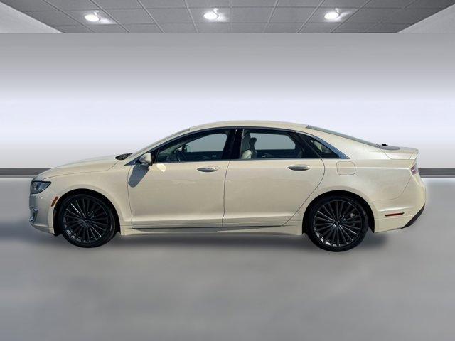 used 2018 Lincoln MKZ car, priced at $17,999