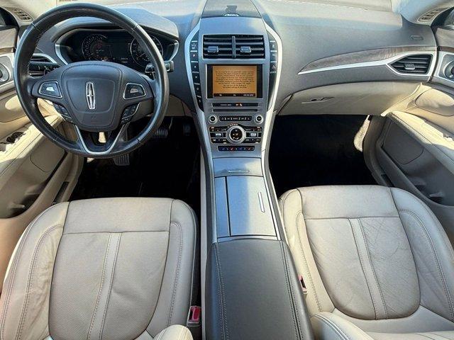used 2018 Lincoln MKZ car, priced at $17,999