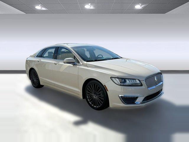 used 2018 Lincoln MKZ car, priced at $17,999