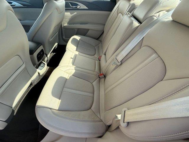 used 2018 Lincoln MKZ car, priced at $17,999