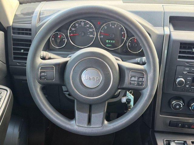 used 2011 Jeep Liberty car, priced at $8,999