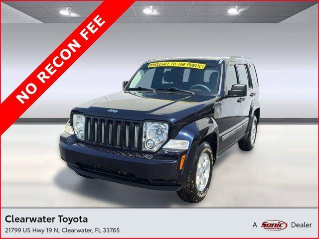 used 2011 Jeep Liberty car, priced at $8,999