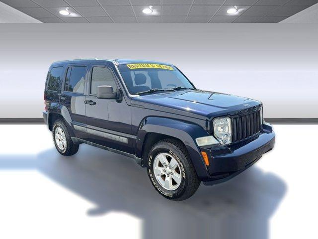 used 2011 Jeep Liberty car, priced at $8,999