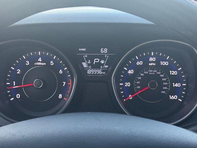 used 2015 Hyundai Elantra car, priced at $4,999