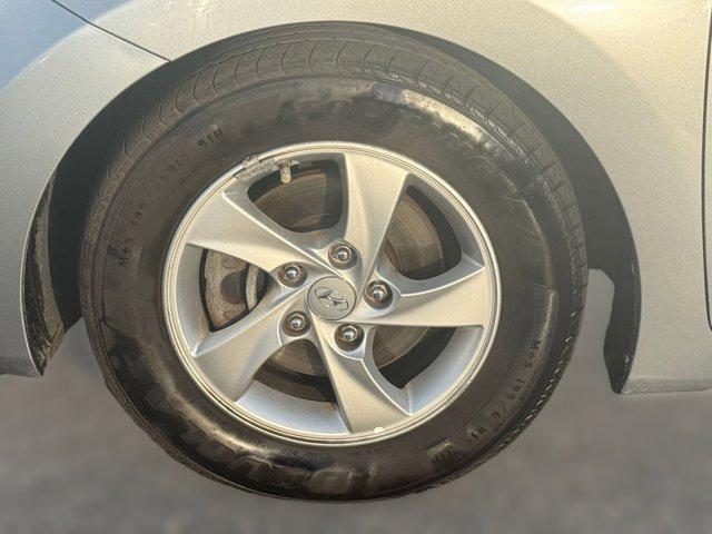 used 2015 Hyundai Elantra car, priced at $4,999