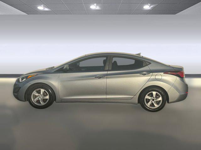 used 2015 Hyundai Elantra car, priced at $4,999