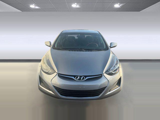 used 2015 Hyundai Elantra car, priced at $4,999