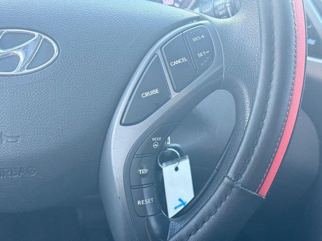 used 2015 Hyundai Elantra car, priced at $4,999