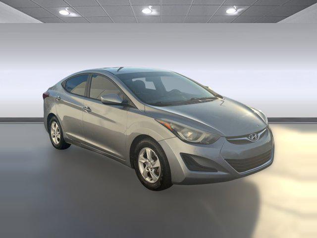 used 2015 Hyundai Elantra car, priced at $4,999