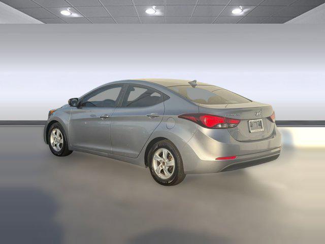 used 2015 Hyundai Elantra car, priced at $4,999